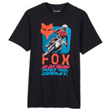 Fox Racing X Pro Circuit Premium T-Shirt Black