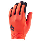 Fox Racing Youth Airline Gloves Flo Orange