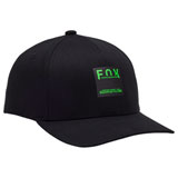 Fox Racing Youth Intrude 110 Snapback Hat Black