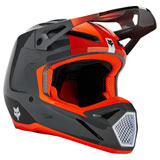 Fox Racing Youth V1 Ballast Helmet Grey