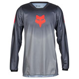 Fox Racing Youth 180 Interfere Jersey Grey/Red