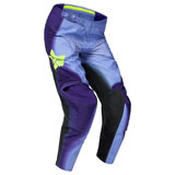 Fox Racing Youth 180 Interfere Pant Black/Blue