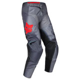 Fox Racing Youth 180 Interfere Pant Grey/Red