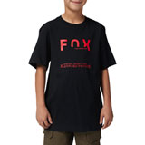 Fox Racing Youth Intrude Premium T-Shirt Black
