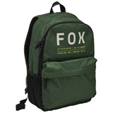 Fox Racing Clean Up Backpack Dark Sage