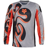 Fox Racing 180 Emotion Jersey Steel Grey