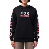 Fox Racing Women's Race Spec Hooded Sweatshirt Black