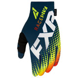 FXR Racing Pro-Fit Lite Gloves 2021 Slate Inferno