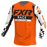 FXR Racing Revo Flow LE Jersey Competition Orange