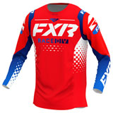 FXR Racing Revo LE Jersey Legacy Red/Blue