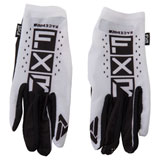 FXR Racing Pro-Fit Air Gloves 2022 White/Black