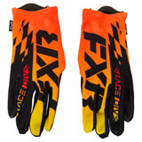 FXR Racing Pro-Fit Lite Gloves 2022 Tequila Sunset