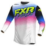 FXR Racing Podium Jersey Retro