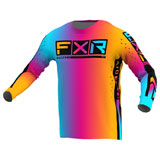 FXR Racing Podium Pro Jersey Spectrum