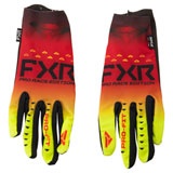FXR Racing Pro-Fit Air Gloves Ignition
