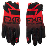 FXR Racing Pro-Fit Lite Gloves Red/Black Fade