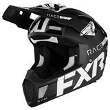FXR Racing Clutch Evo Helmet White