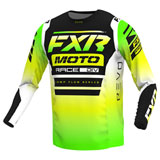 FXR Racing Revo Comp Jersey Glowstick