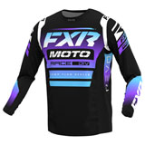 FXR Racing Revo Comp Jersey XLT