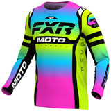 FXR Racing Revo Pro MX LE Jersey Prism