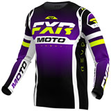 FXR Racing Revo Pro MX LE Jersey Purple Reign