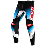FXR Racing Clutch Pro Pant Blue/Red/Black