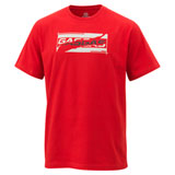 GASGAS United T-Shirt Red