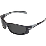 Global Vision Hercules 5 Sunglasses Matte Black Frame/Smoke Lens