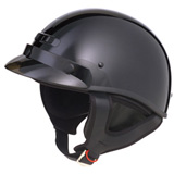 GMax GM35 Fully Dressed Helmet Black