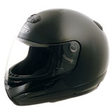 GMax GM38 Full-Face Motorcycle Helmet Black