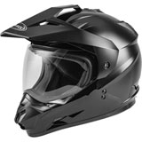 GMax GM11D Dual Sport Helmet Black