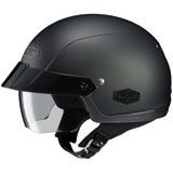 HJC IS-Cruiser Half-Face Helmet Matte Black