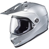 HJC DS-X1 Helmet Silver