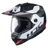 HJC DS-X1 Tactic Helmet Grey/White