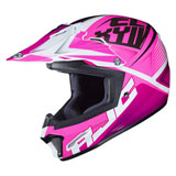 HJC Youth CL-XY 2 Ellusion Helmet Pink