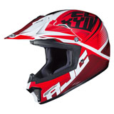 HJC Youth CL-XY 2 Ellusion Helmet Red