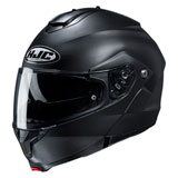 HJC C91 Modular Helmet Semi-Flat Black