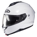 HJC C91 Modular Helmet White