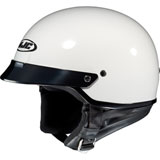 HJC CS-2N Half Helmet White