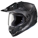 HJC DS-X1 Synergy Helmet Black