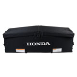 Honda Rear Rack Bag Black