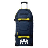 Husqvarna Ogio Travel Gear Bag Blue