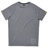 Husqvarna Progress T-Shirt Grey
