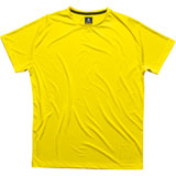 Husqvarna Sixtorp T-Shirt Yellow