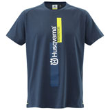 Husqvarna Authentic T-Shirt 2022 Dark Blue