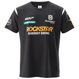 Husqvarna Replica Team T-Shirt Black