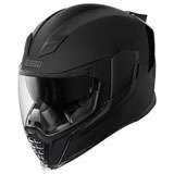 Icon Airflite Helmet Rubatone Black