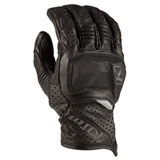 Klim Badlands Aero Pro Short Gloves Black