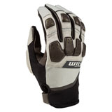 Klim Dakar Pro Gloves 2021 Cool Grey