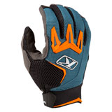 Klim Mojave Gloves Orange Krush